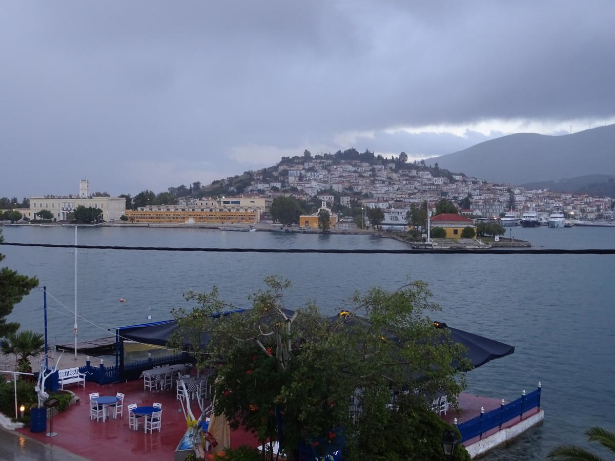 Villa Irene Poros Town エクステリア 写真